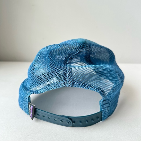 Patagonia P-6 LoPro Logo Trucker Hat - Picture 3 of 7